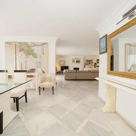 Aviemore - Luxury With Pool In Nueva Andalucia Marbellac