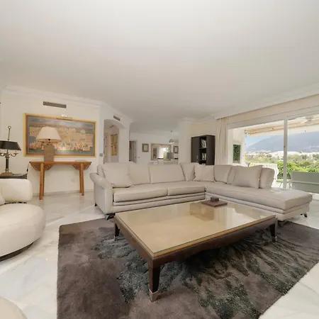 Villa Aviemore - Luxury With Pool In Nueva Andalucia Marbellac