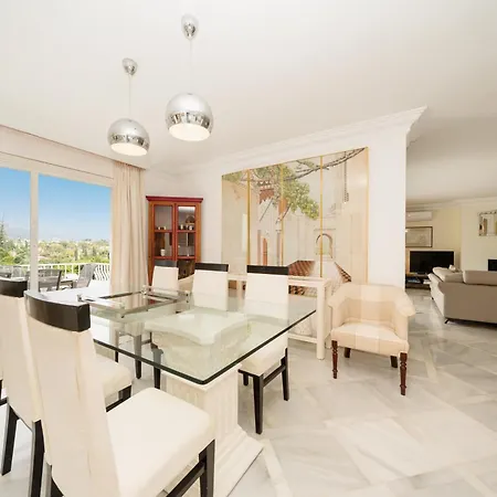 Aviemore - Luxury With Pool In Nueva Andalucia Marbellac