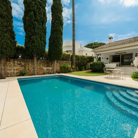 Villa Aviemore - Luxury With Pool In Nueva Andalucia