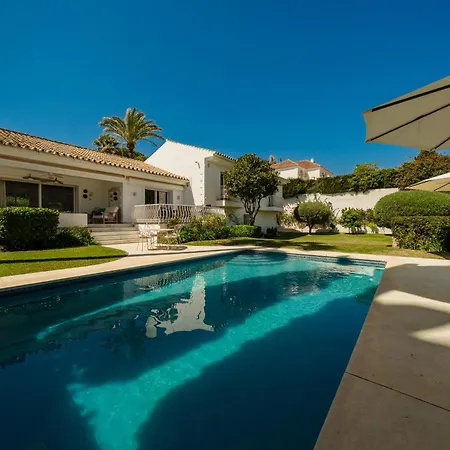 Villa Aviemore - Luxury With Pool In Nueva Andalucia