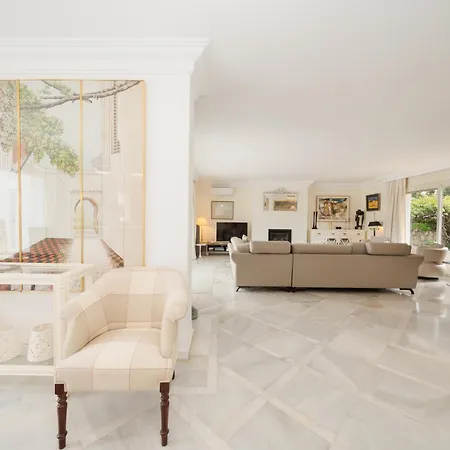 Aviemore - Luxury With Pool In Nueva Andalucia Marbellac