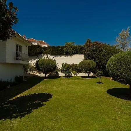 Aviemore - Luxury With Pool In Nueva Andalucia Villa *