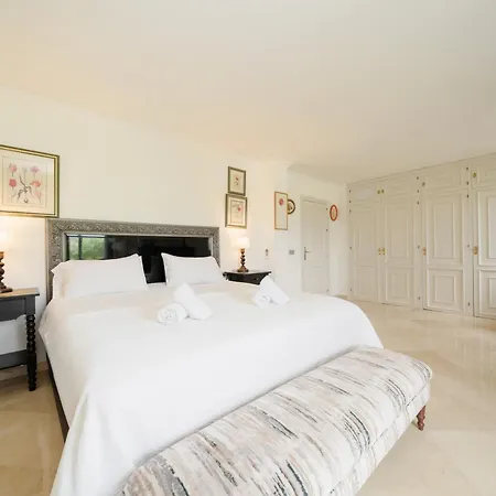 Aviemore - Luxury With Pool In Nueva Andalucia Villa Marbellac