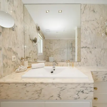 Aviemore - Luxury With Pool In Nueva Andalucia Villa Marbellac