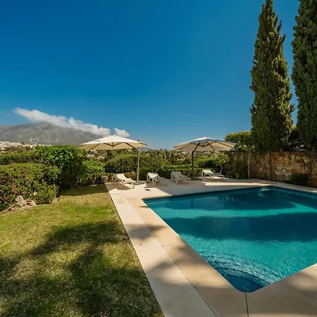 Villa Aviemore - Luxury With Pool In Nueva Andalucia *