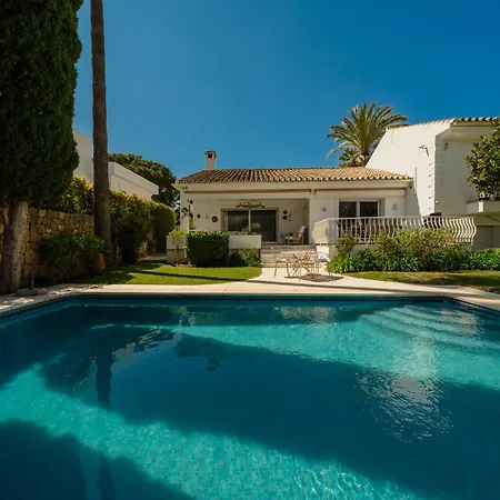 Aviemore - Luxury With Pool In Nueva Andalucia *