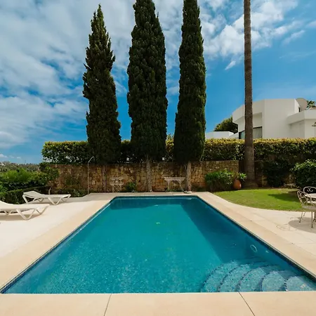 Aviemore - Luxury With Pool In Nueva Andalucia * Marbellac