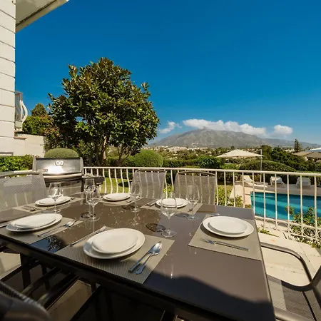 Aviemore - Luxury With Pool In Nueva Andalucia *