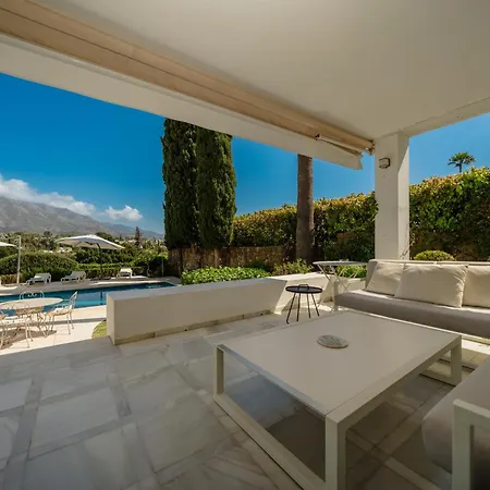 Aviemore - Luxury With Pool In Nueva Andalucia Marbellac