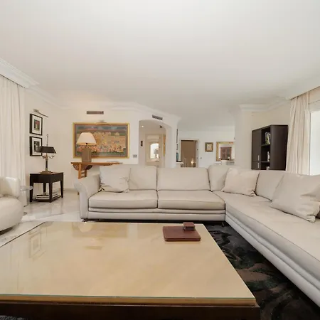 Aviemore - Luxury With Pool In Nueva Andalucia Marbellac