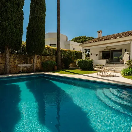 Aviemore - Luxury With Pool In Nueva Andalucia Marbellac