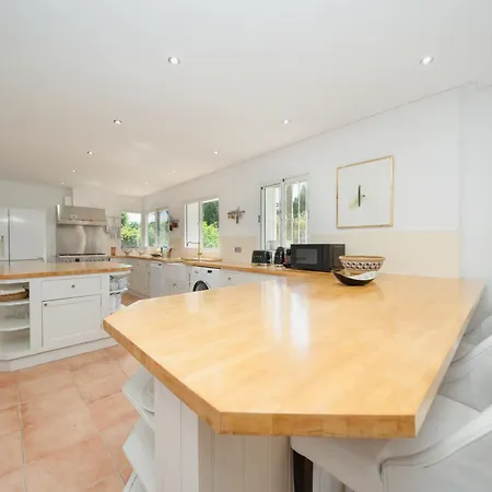 Villa Aviemore - Luxury With Pool In Nueva Andalucia Marbellac