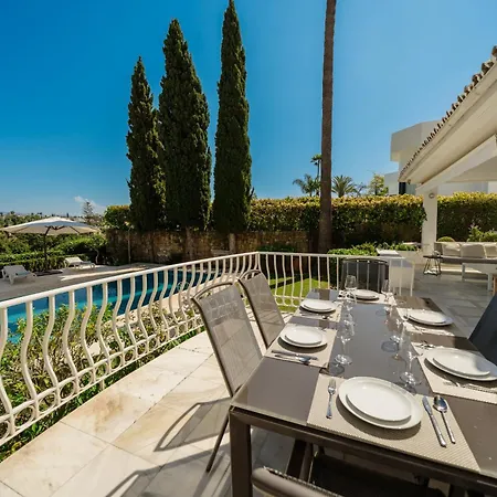Villa Aviemore - Luxury With Pool In Nueva Andalucia Marbellac