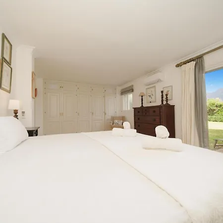 Villa Aviemore - Luxury With Pool In Nueva Andalucia *