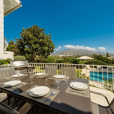 Villa Aviemore - Luxury With Pool In Nueva Andalucia