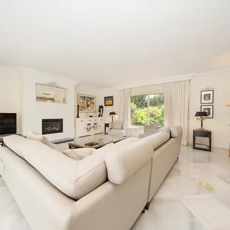 Villa Aviemore - Luxury With Pool In Nueva Andalucia *