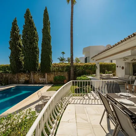 Aviemore - Luxury With Pool In Nueva Andalucia Villa Marbellac