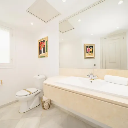 Villa Aviemore - Luxury With Pool In Nueva Andalucia Marbellac