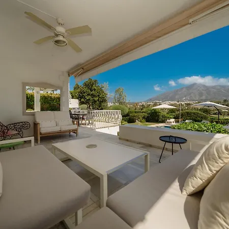 Aviemore - Luxury With Pool In Nueva Andalucia Marbellac
