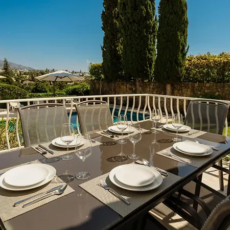 Aviemore - Luxury With Pool In Nueva Andalucia Villa Marbellac