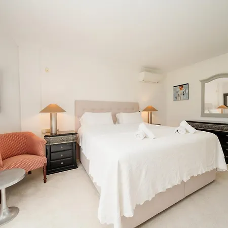 Aviemore - Luxury With Pool In Nueva Andalucia Marbellac