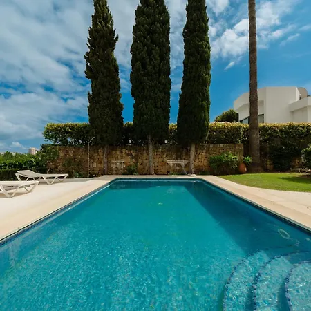 Aviemore - Luxury With Pool In Nueva Andalucia Marbellac