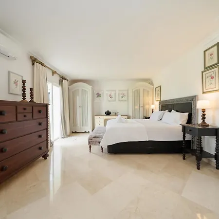 Villa Aviemore - Luxury With Pool In Nueva Andalucia Marbellac